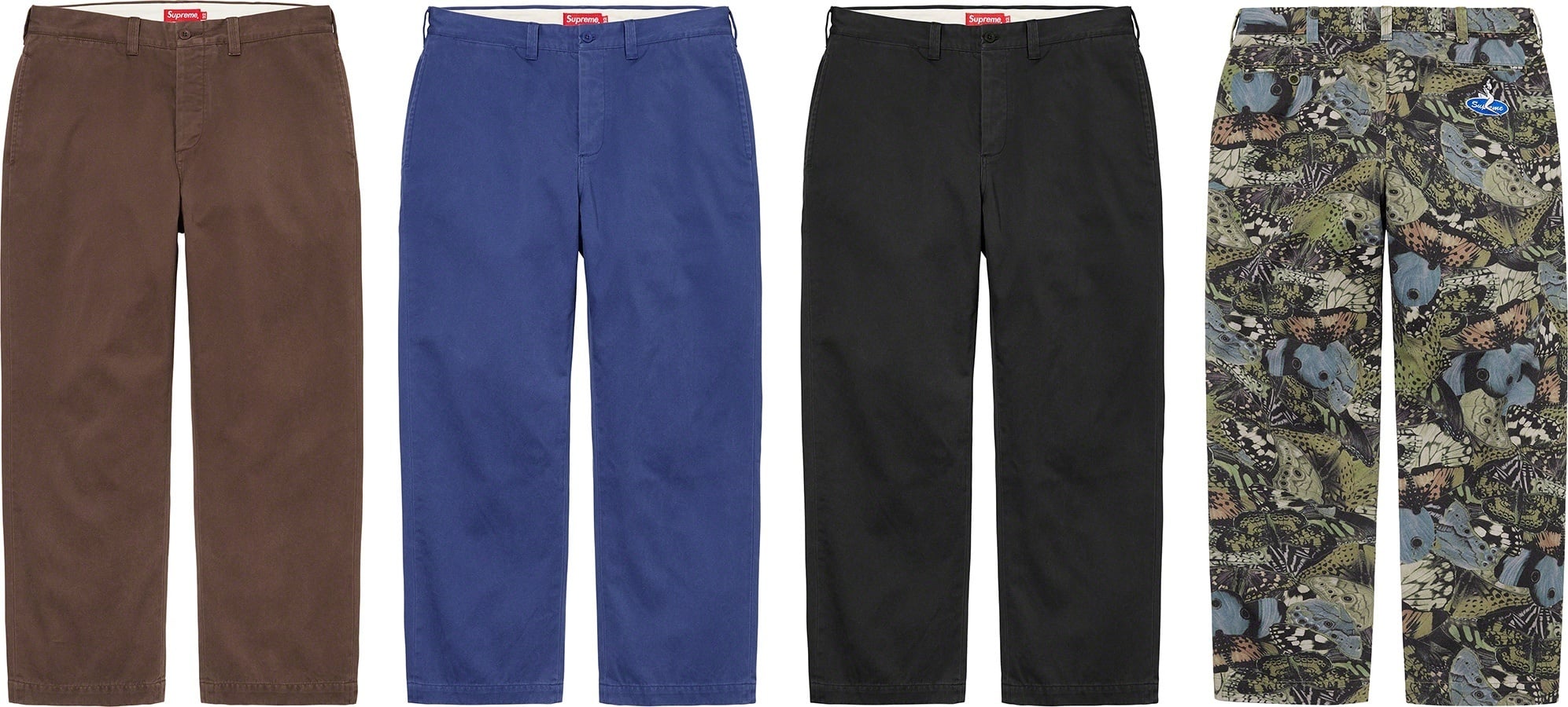 Chino Pant